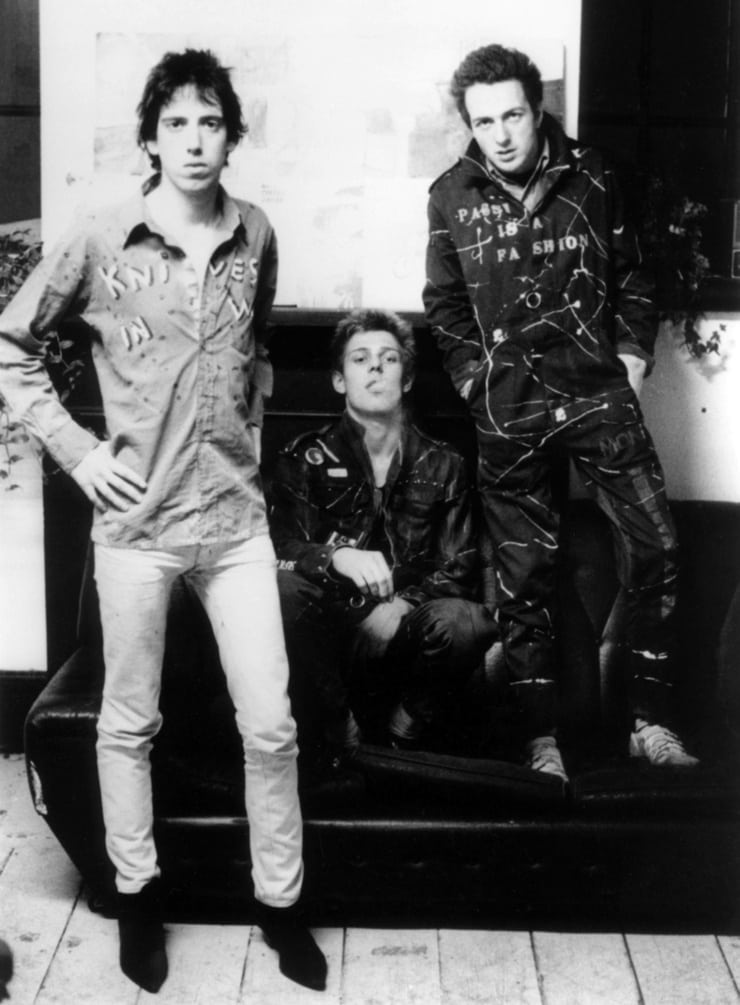 Picture of The Clash