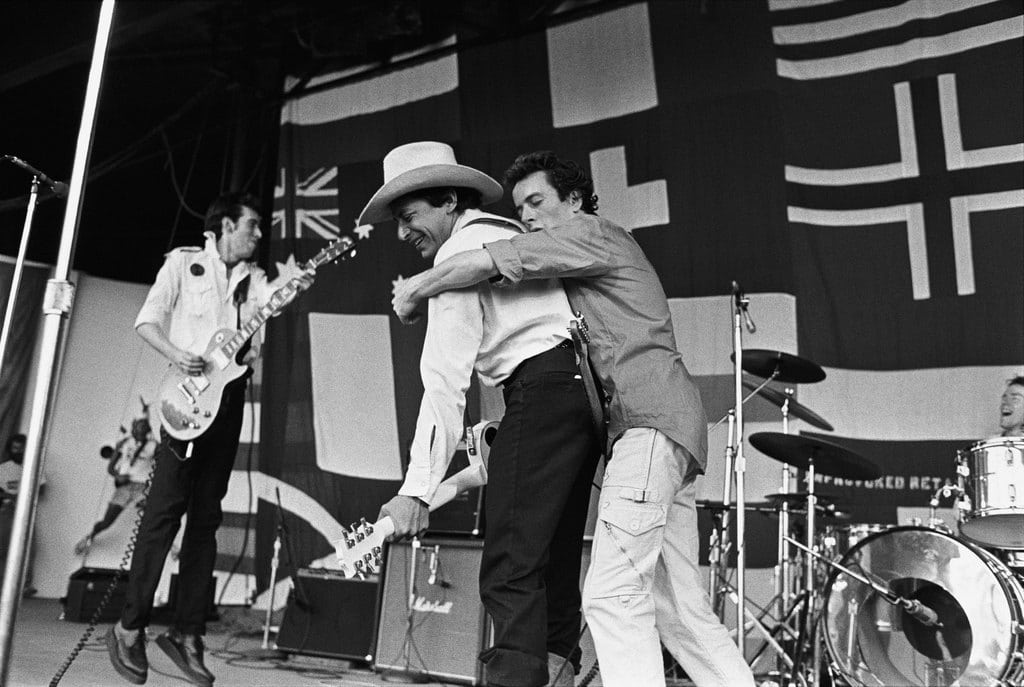 The Clash