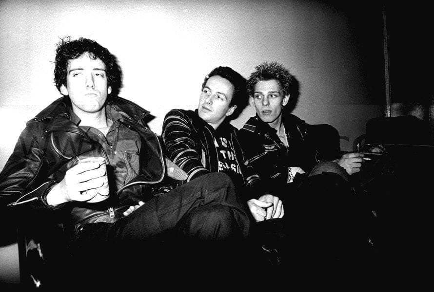 The Clash