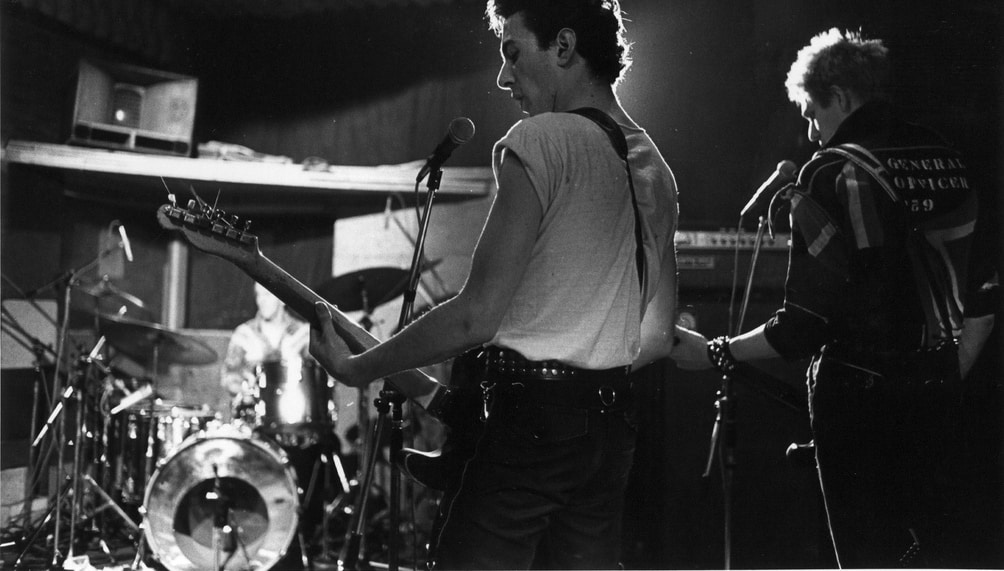 The Clash