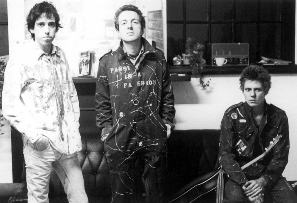 Picture of The Clash