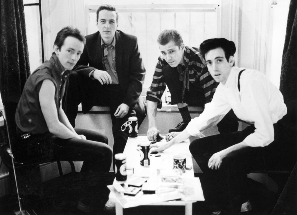 The Clash