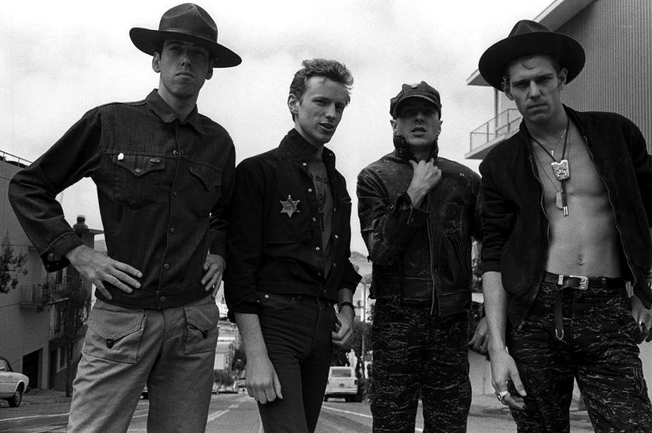 The Clash