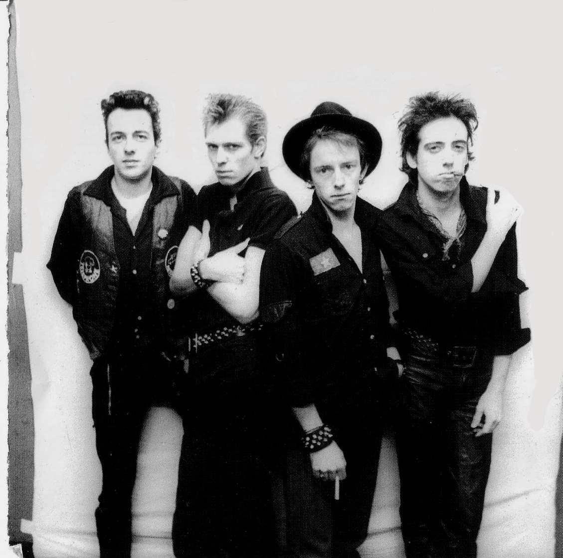 The Clash The Clash