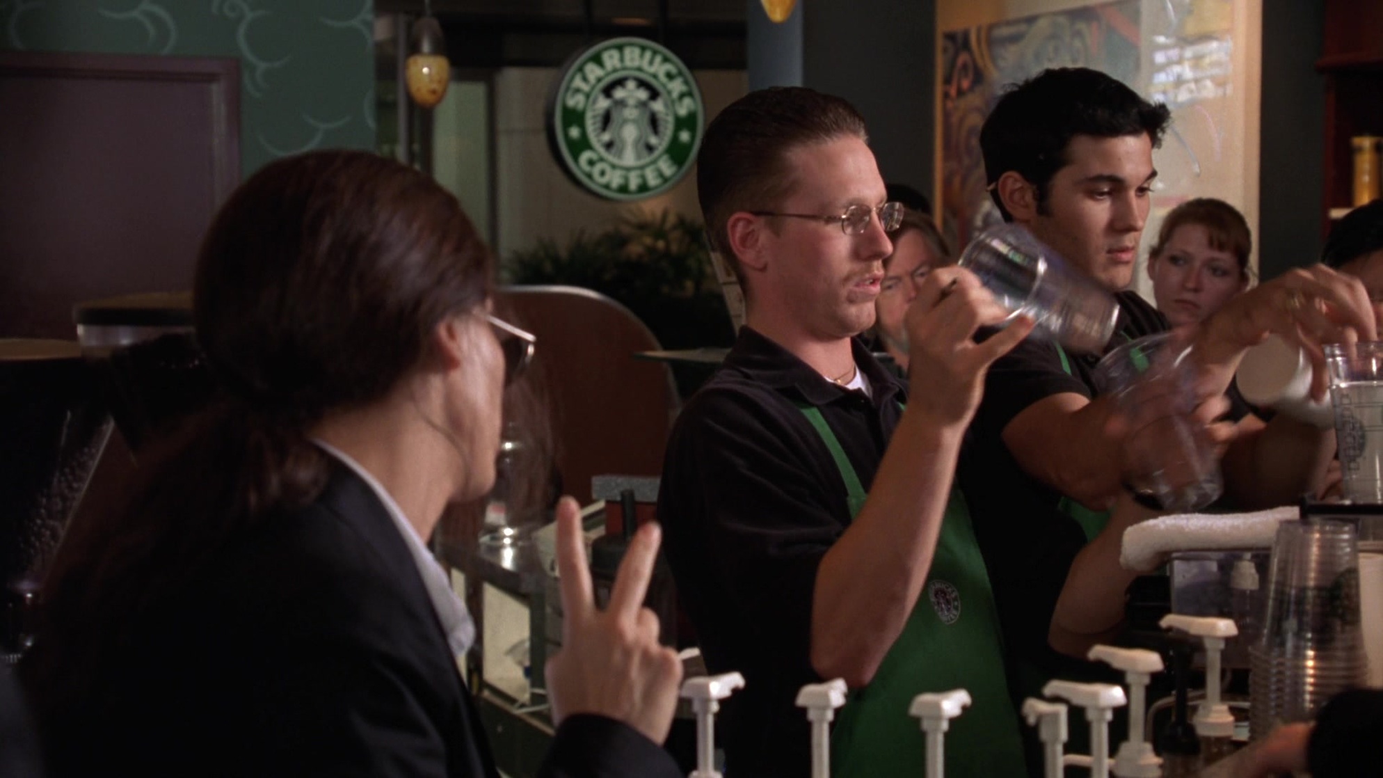 Miss Congeniality