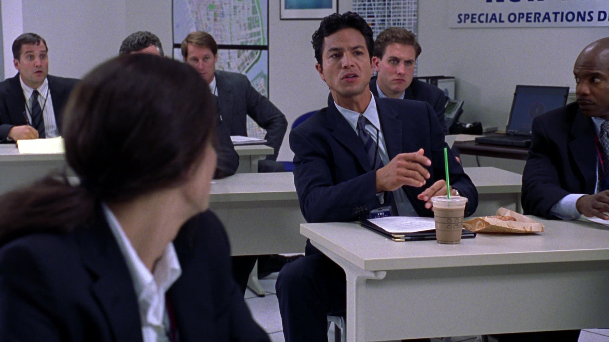 Miss Congeniality