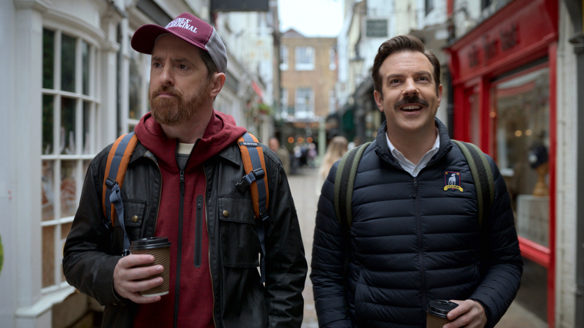 Picture of Coach Beard