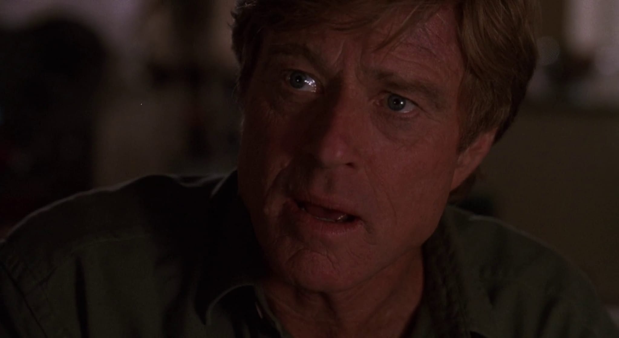 Robert Redford