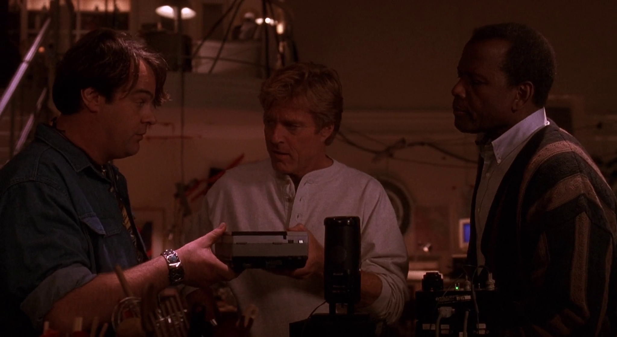 robert redford sidney poitier dan aykroyd