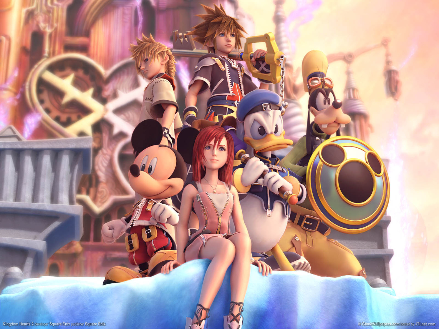 Kingdom Hearts II