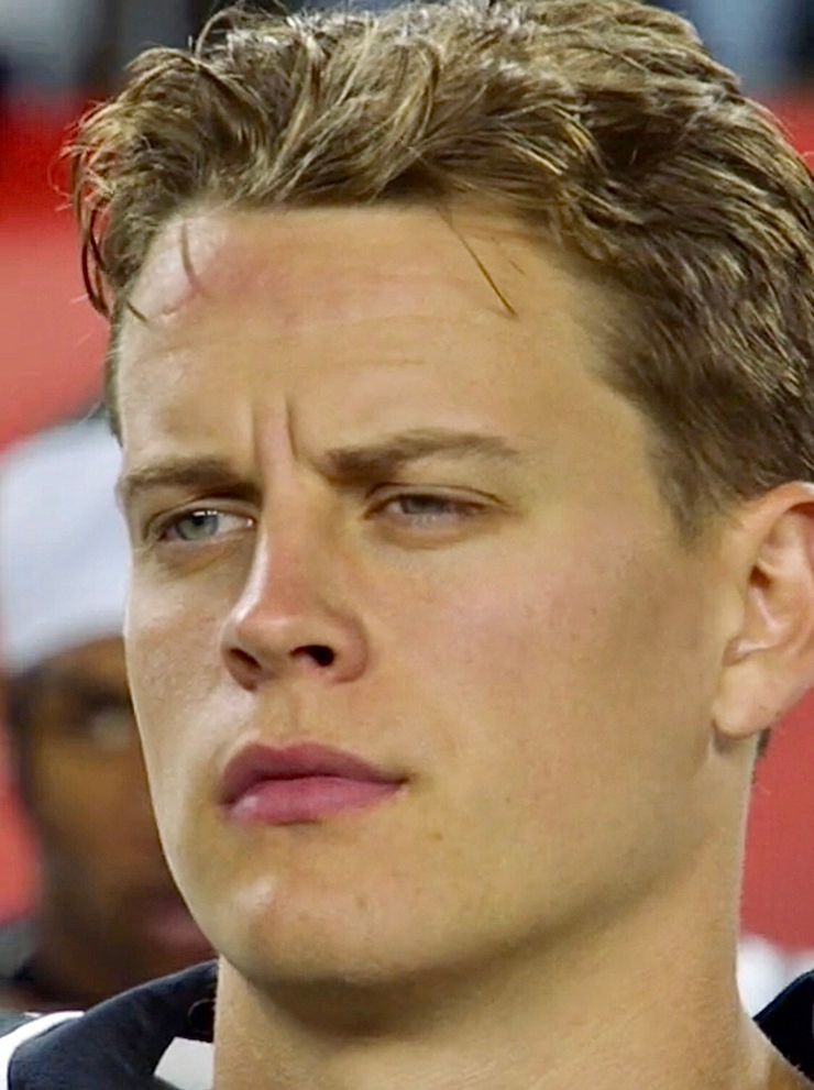 Picture of Joe Burrow