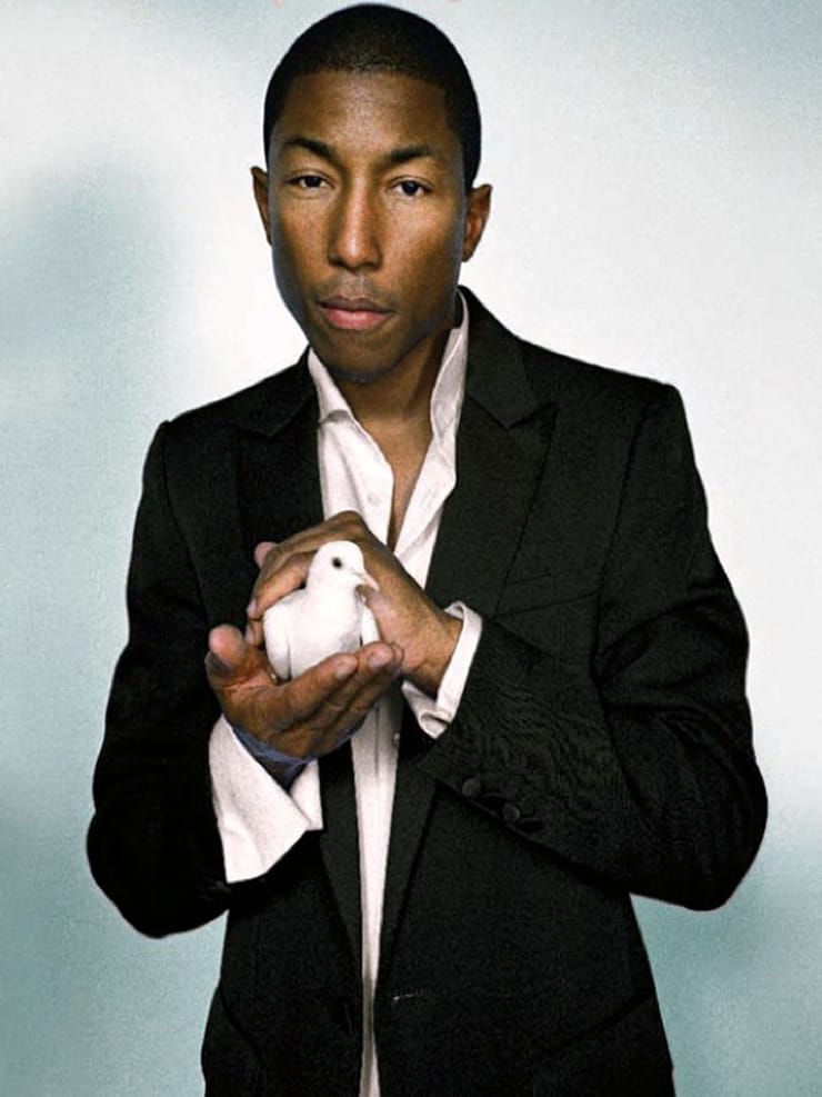 Picture of Pharrell Williams