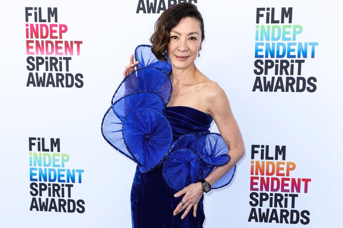 Michelle Yeoh