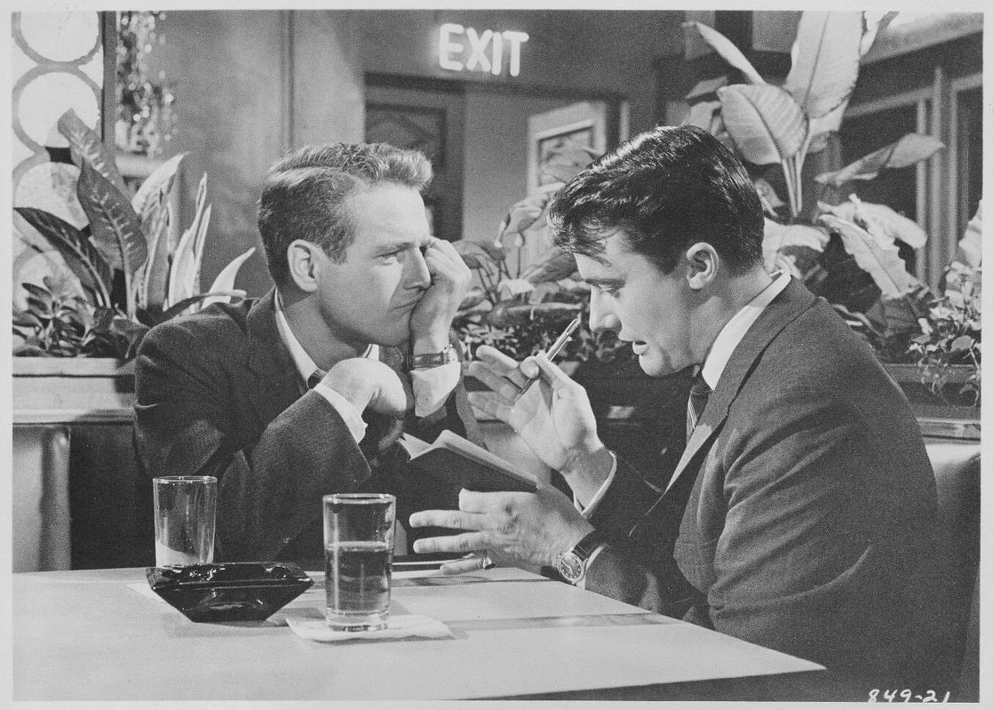 The Young Philadelphians (1959)