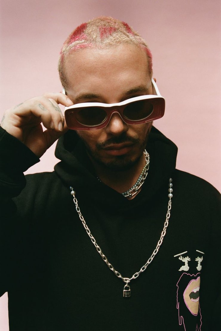 Image of J Balvin