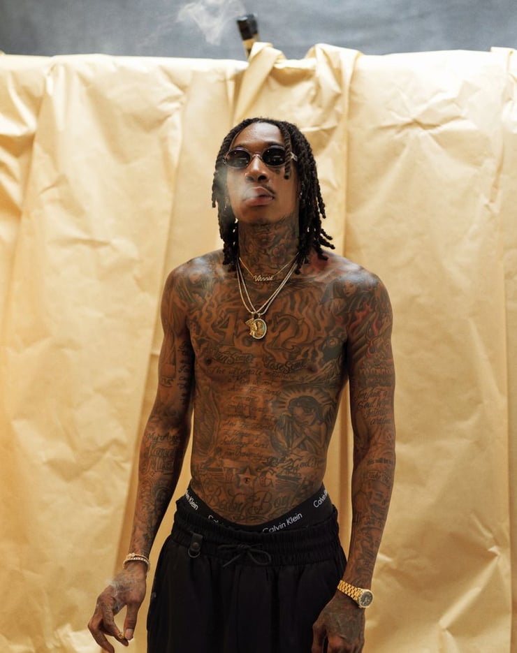 Picture of Wiz Khalifa