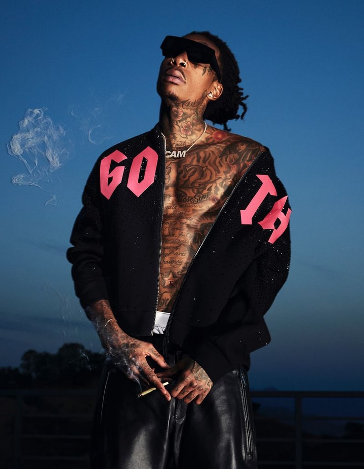 Picture of Wiz Khalifa