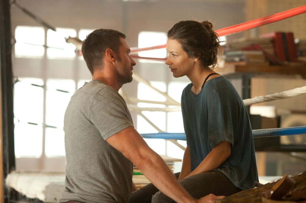Evangeline Lilly