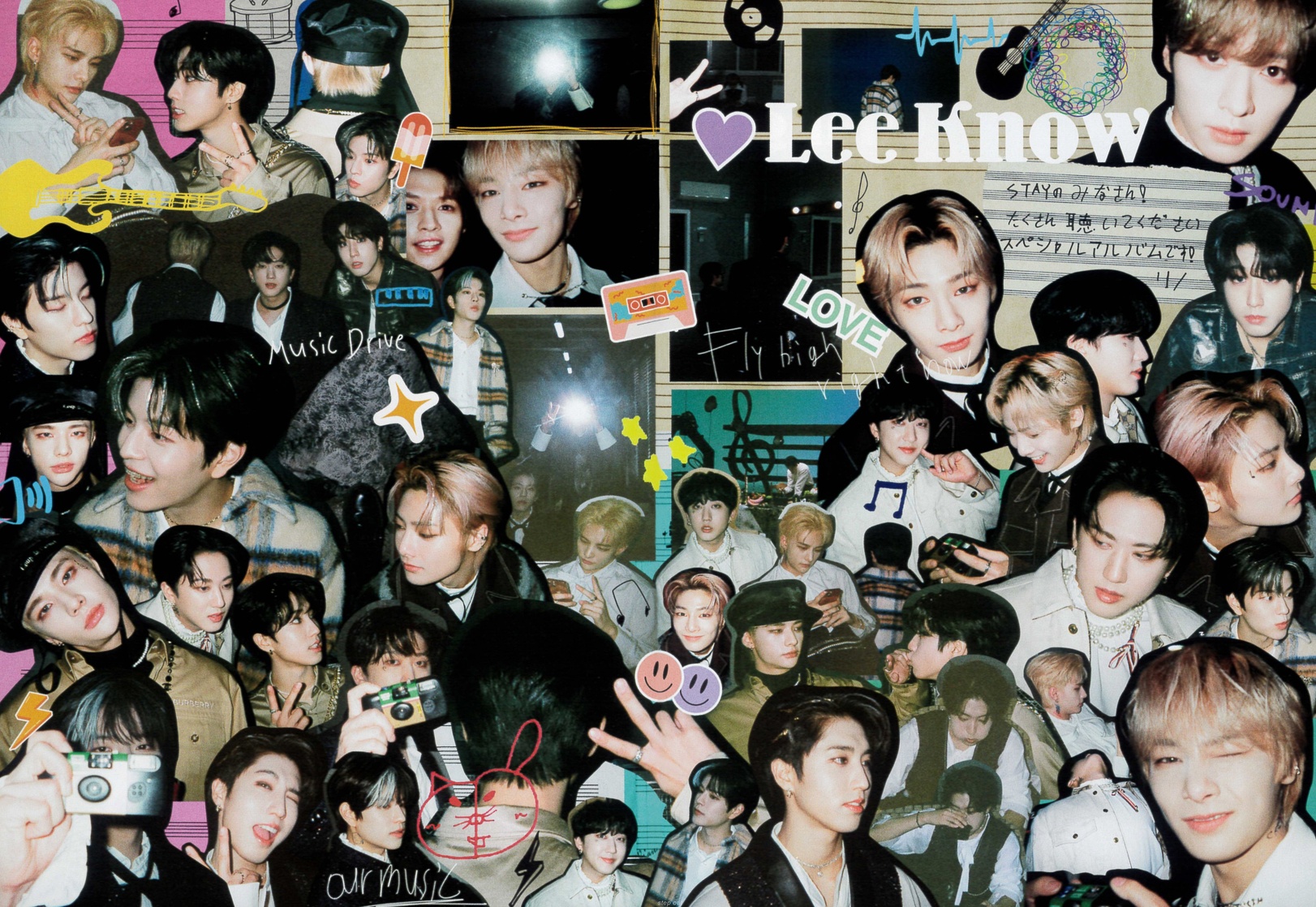 Stray Kids