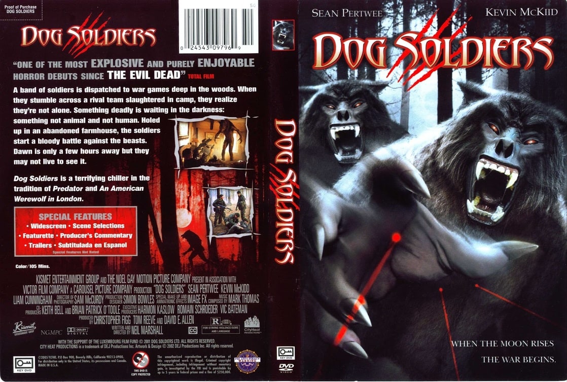 Dog Soldiers