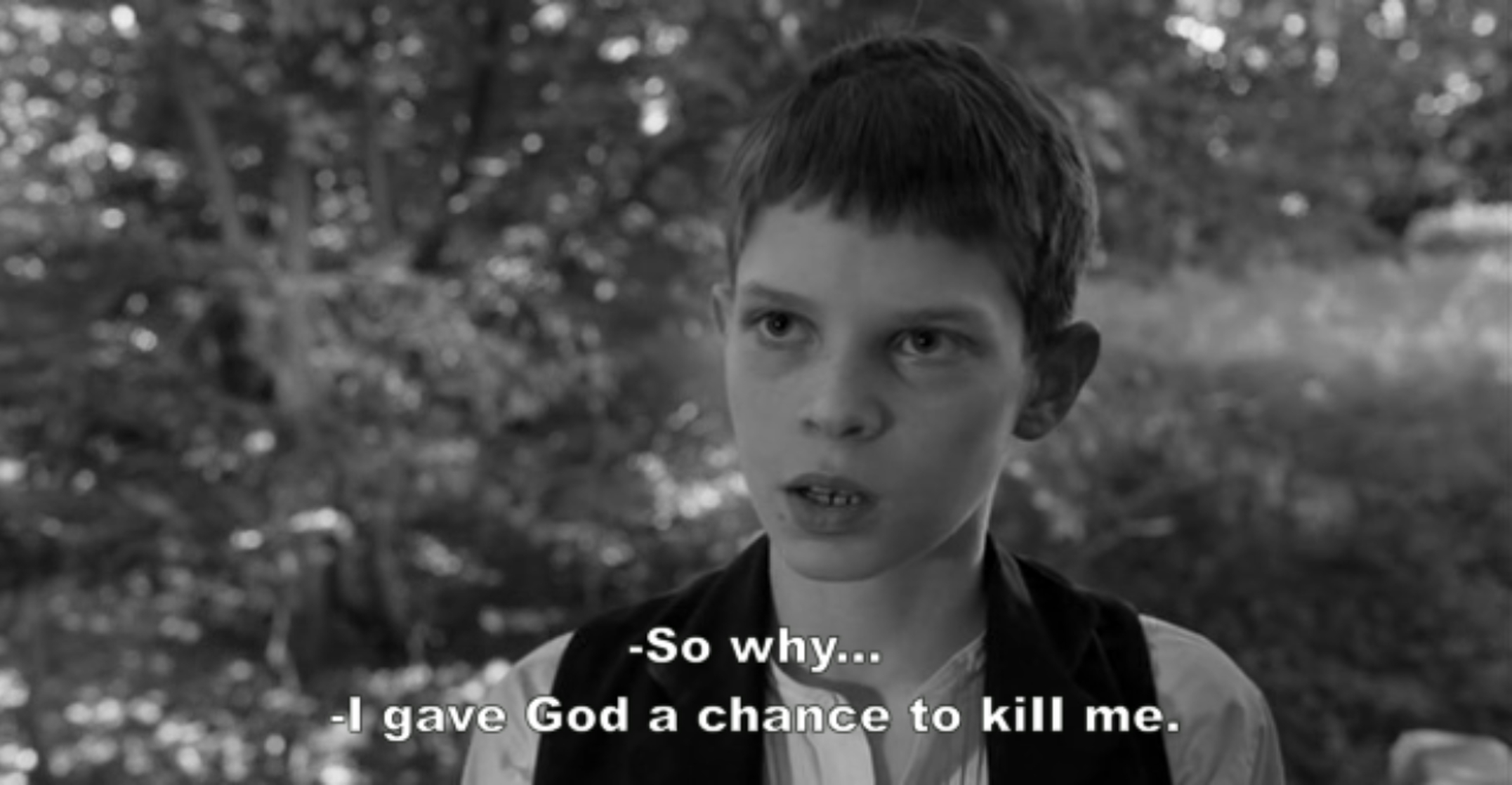 The White Ribbon (2009)