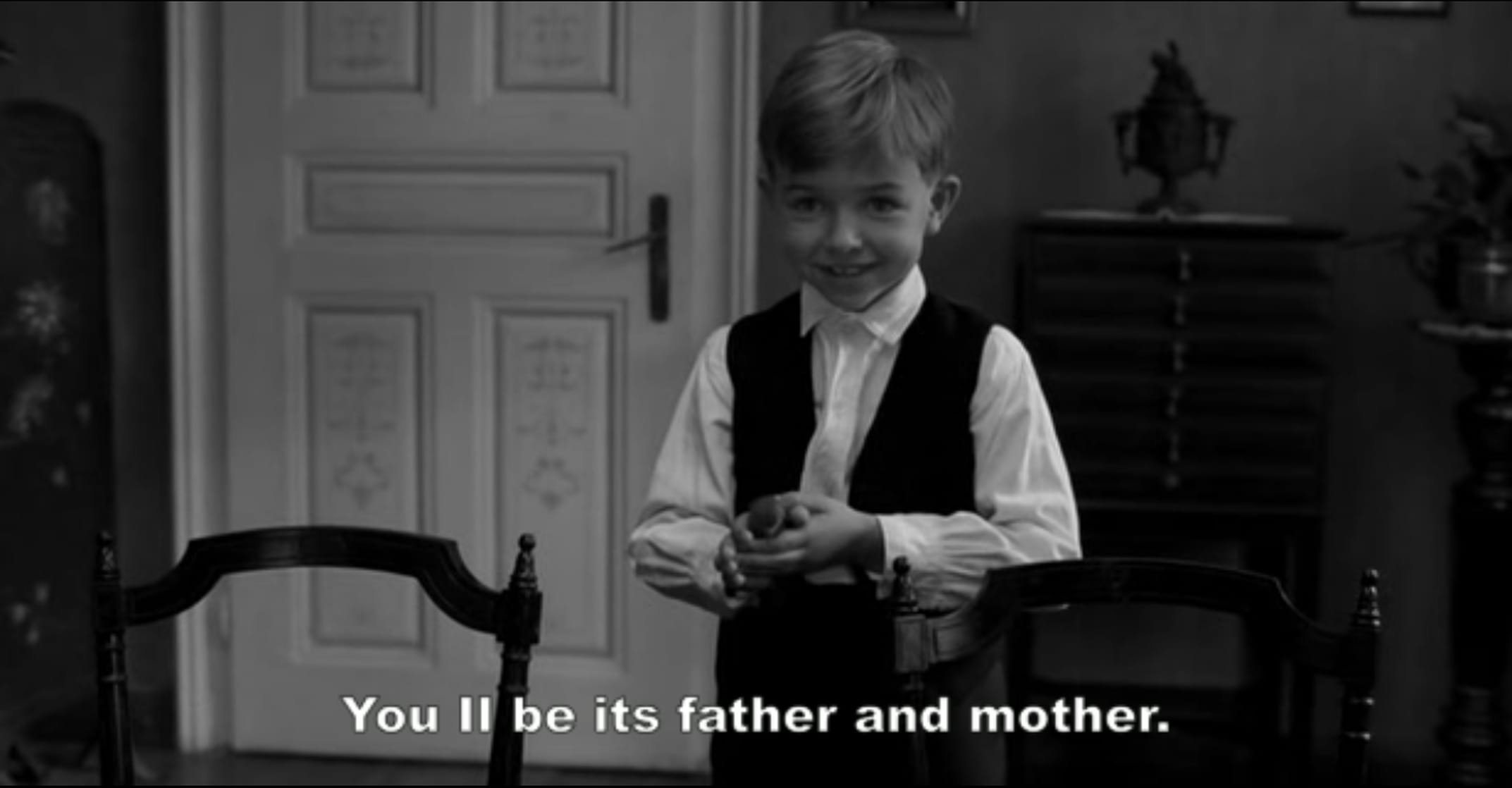 The White Ribbon (2009)
