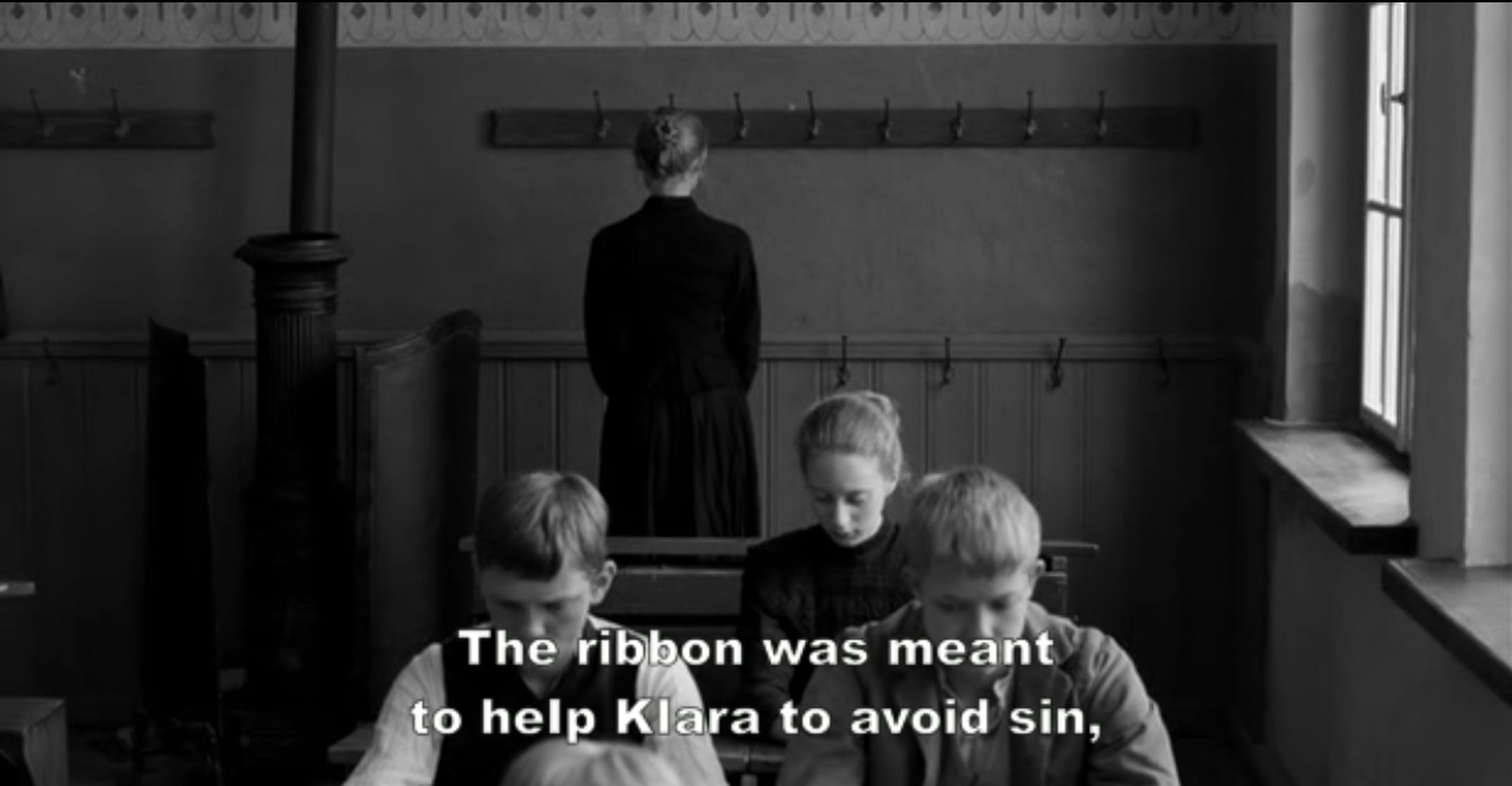 The White Ribbon (2009)