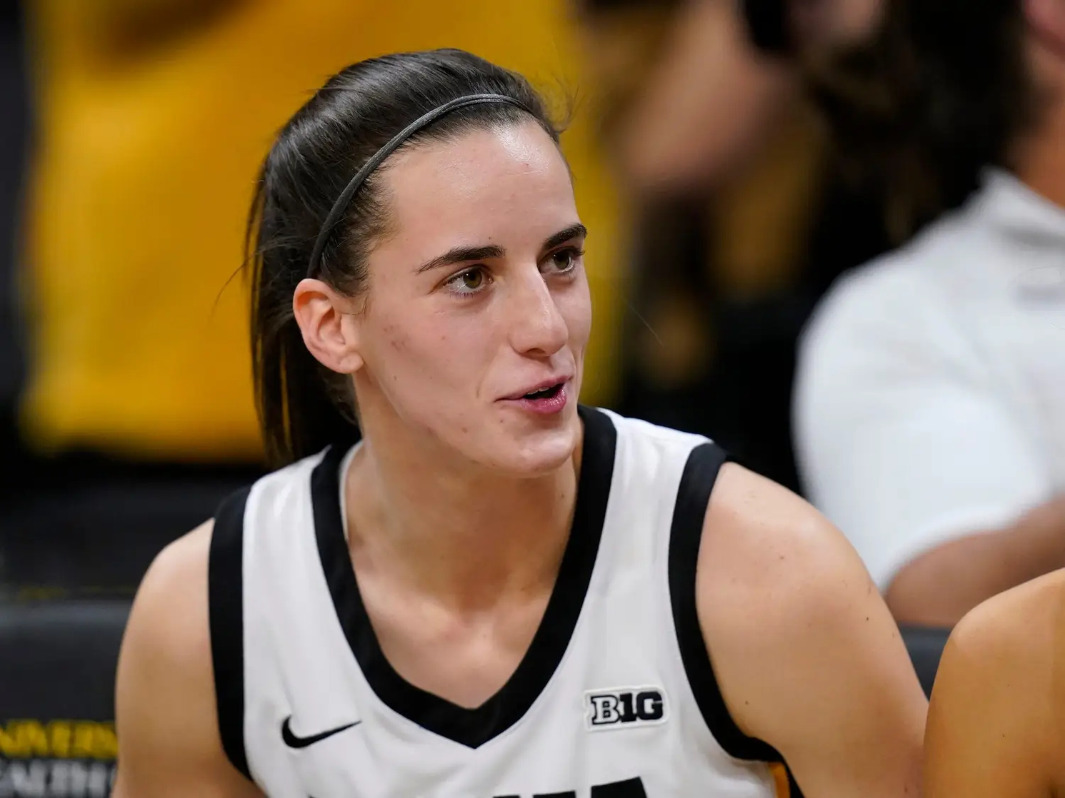 Caitlin Clark (ii)