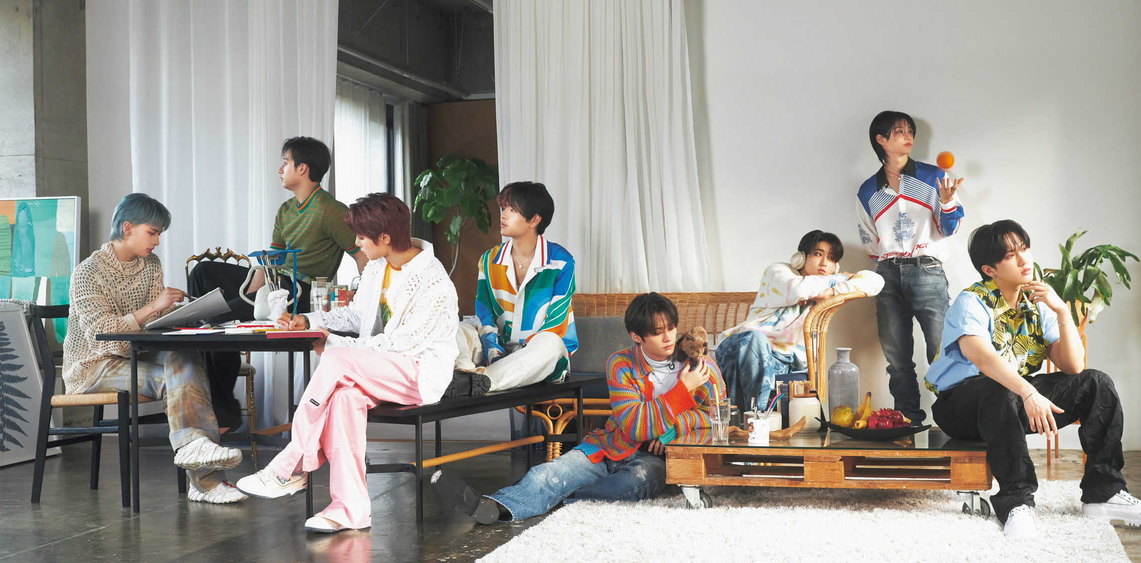 Stray Kids