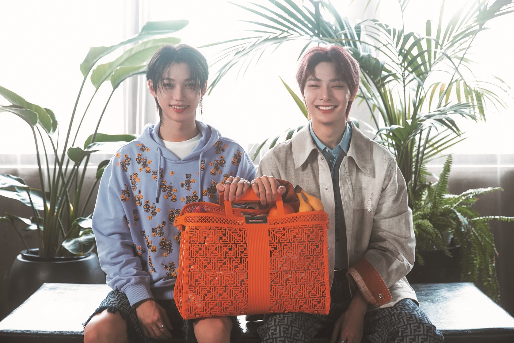 Stray Kids
