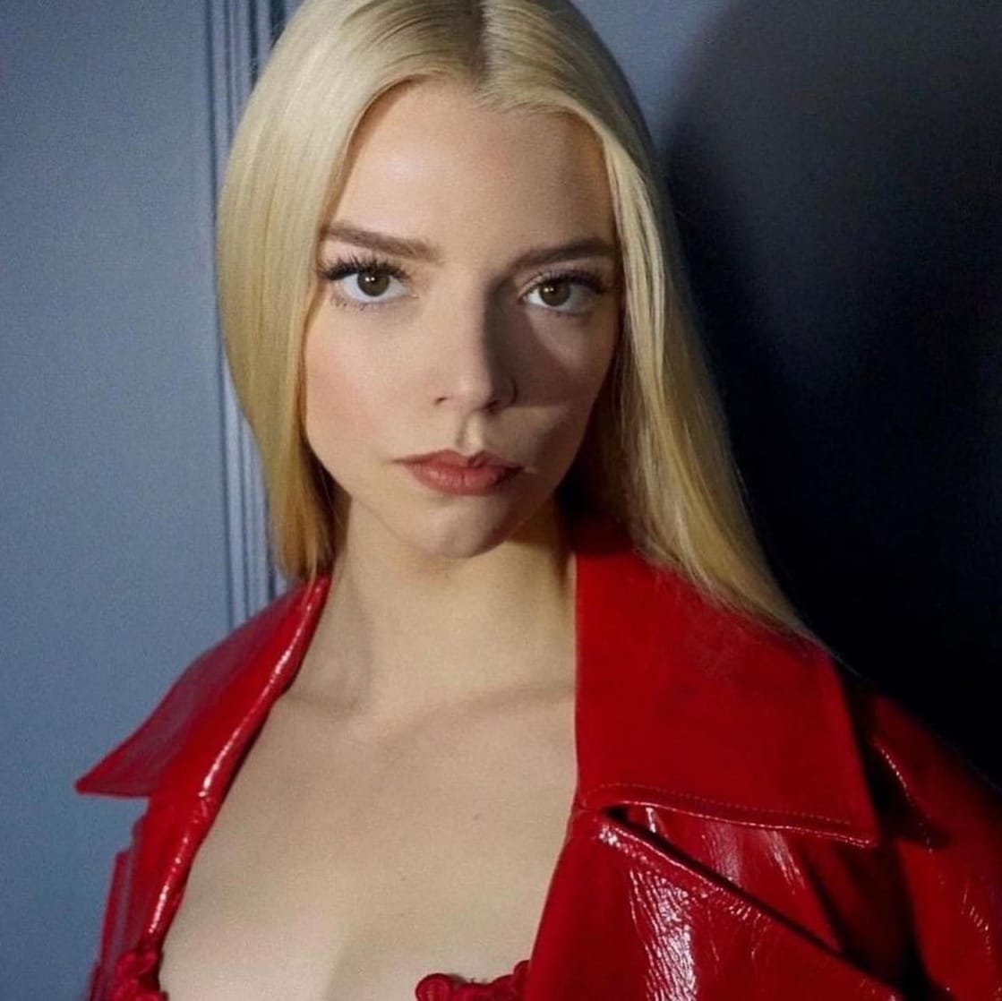 Anya Taylor-Joy Anya Taylor-Joy