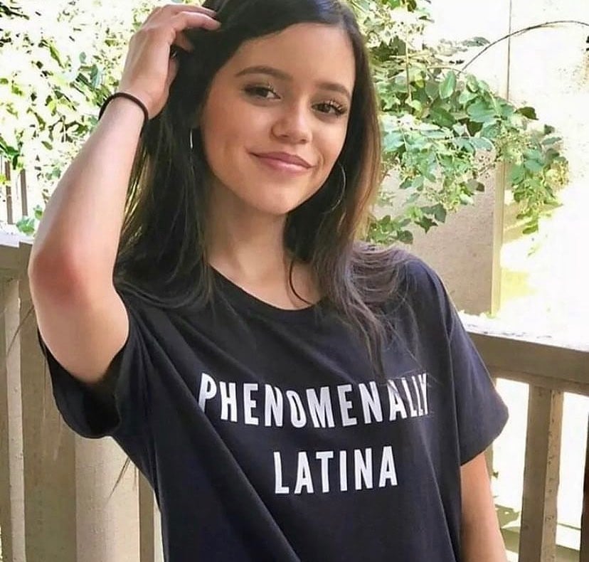 Jenna Ortega