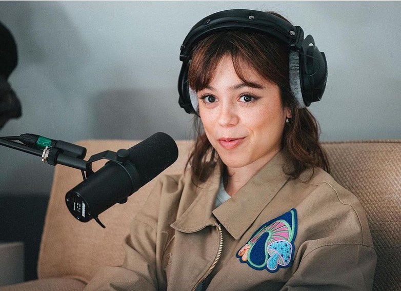 Jenna Ortega