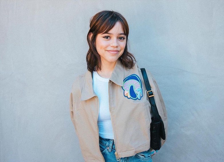 Jenna Ortega