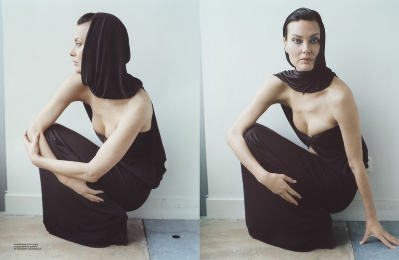 Shalom Harlow