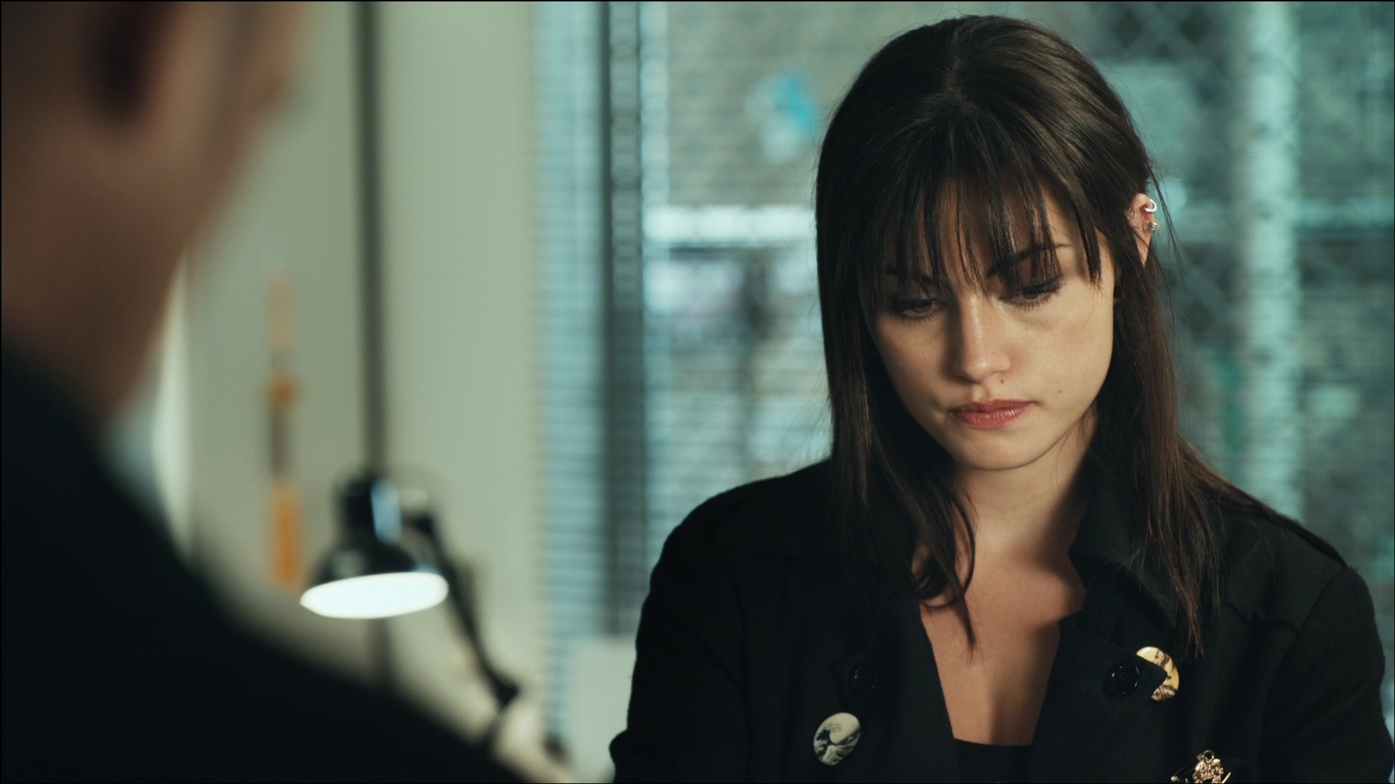 Phoebe Tonkin