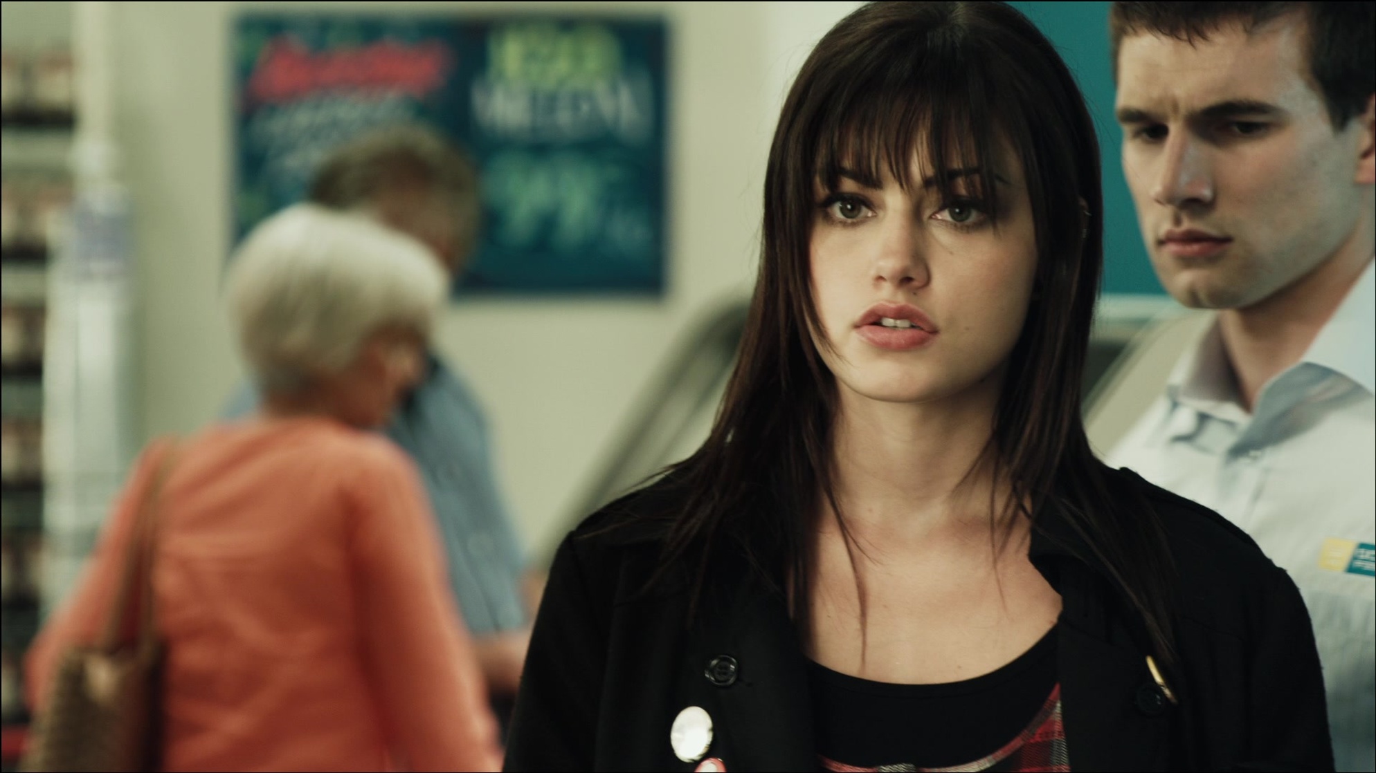 Phoebe Tonkin