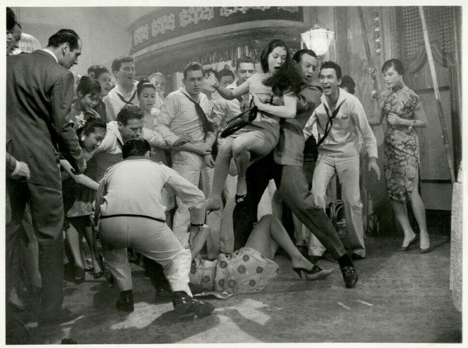 Picture of The World of Suzie Wong (1960)