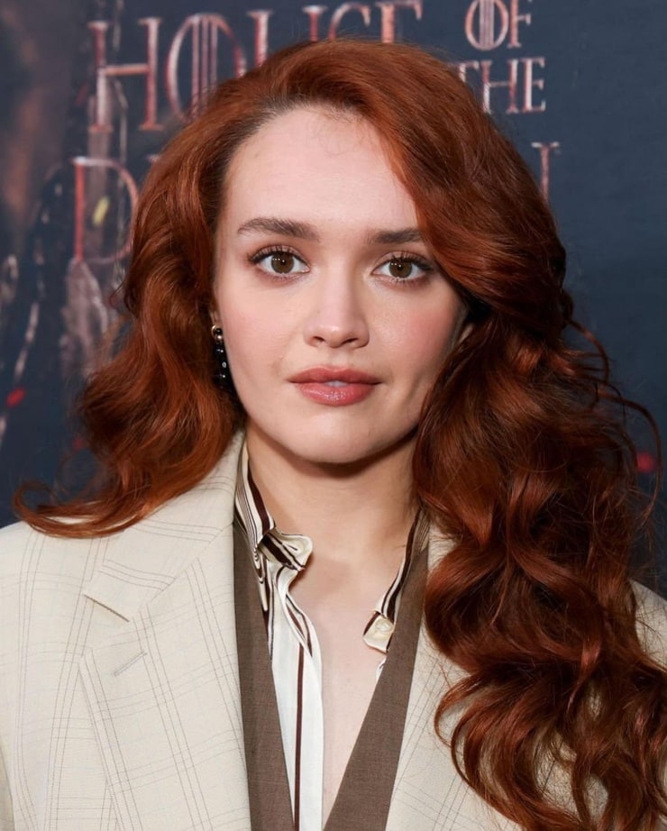 Picture of Olivia Cooke