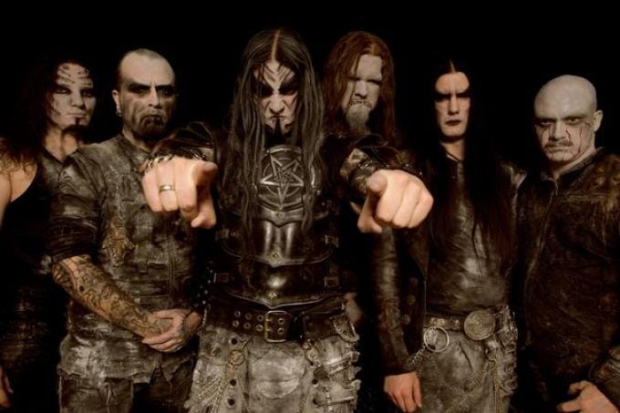 Picture of Dimmu Borgir