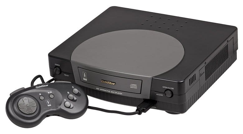 Panasonic 3DO