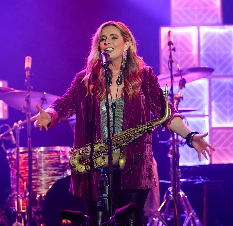 Picture of Candy Dulfer