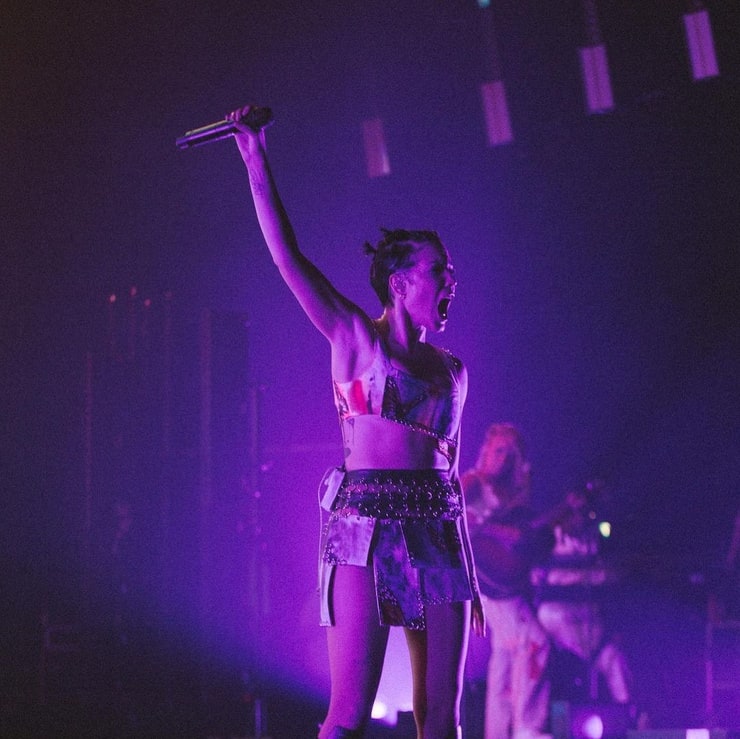 Image of Halsey