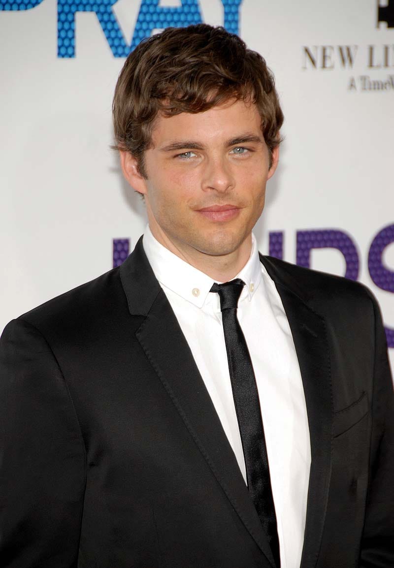 James Marsden films