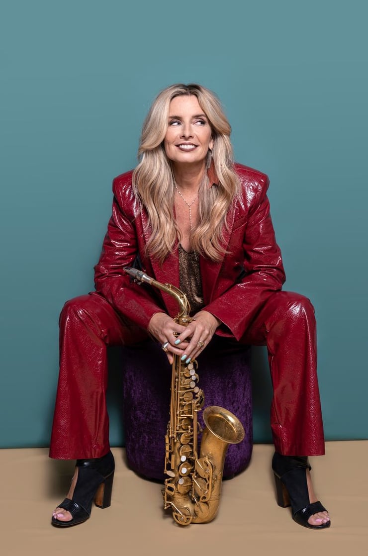 Picture of Candy Dulfer