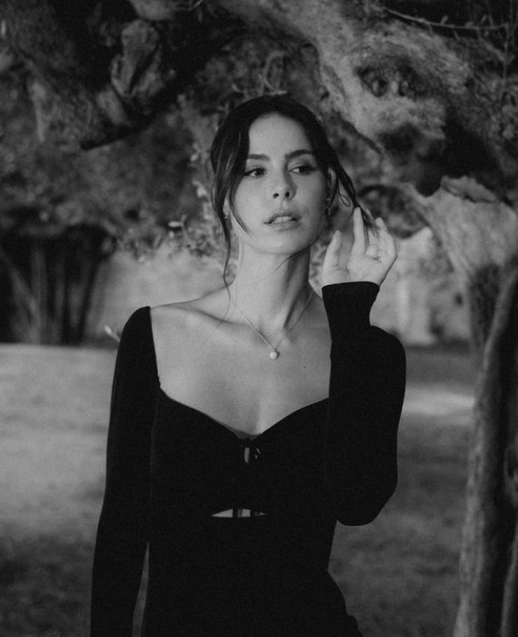 Image of Lena MeyerLandrut