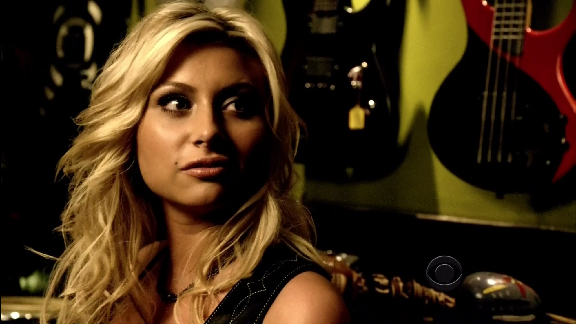 Aly Michalka