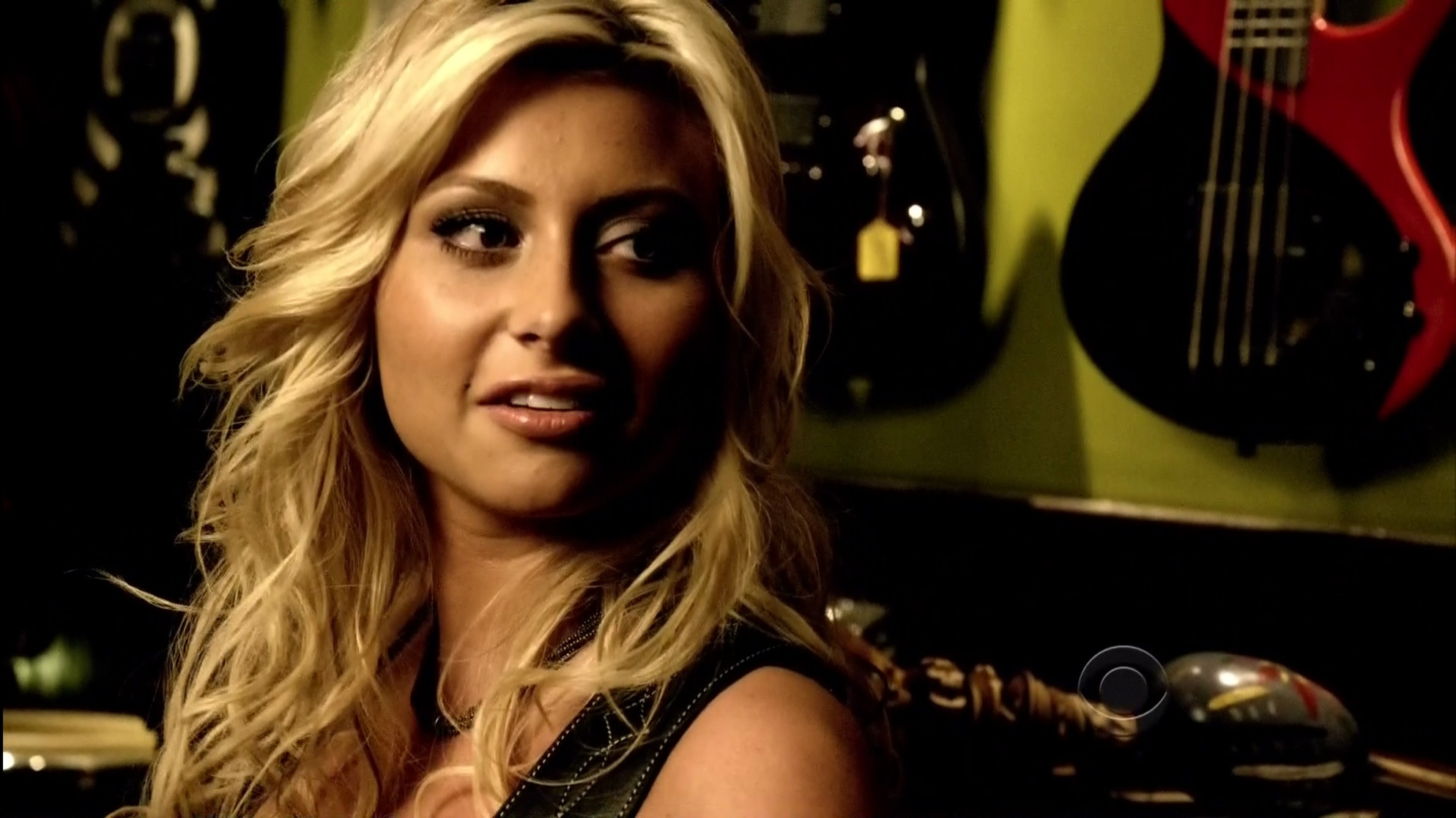Aly Michalka