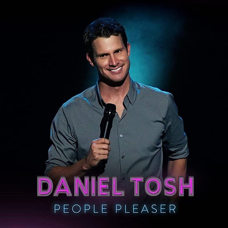 Picture Of Daniel Tosh People Pleaser