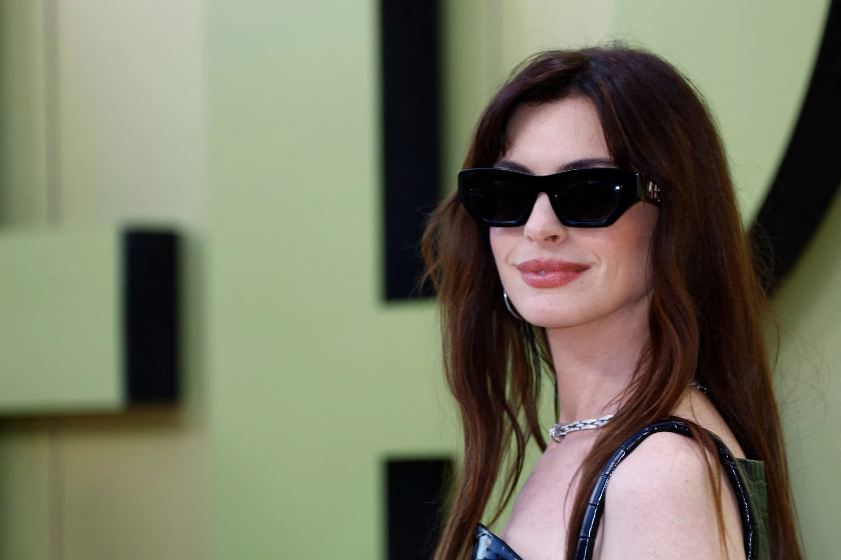 Anne Hathaway Anne Hathaway